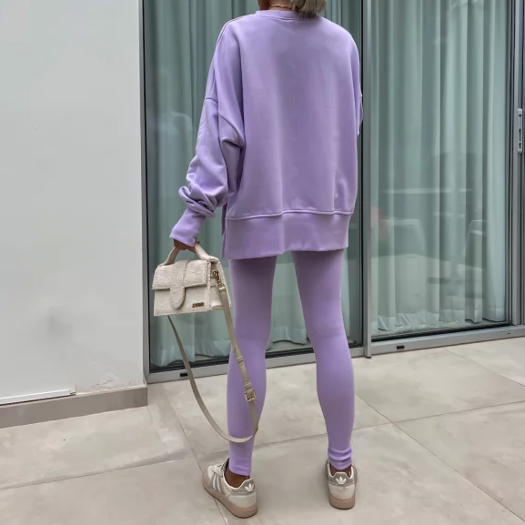 Joann™ | Cómodo E Informal Conjunto De 2 Piezas