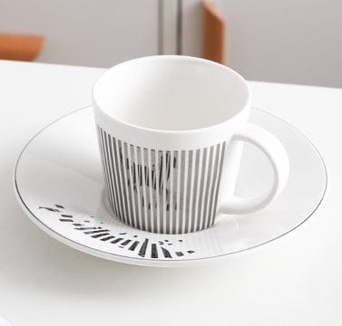 GleamMug™ | Espejo de taza de café creativo con reflejo en movimiento