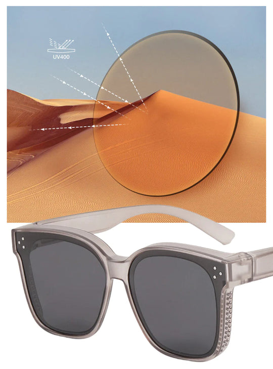 FitsOver™ | Para llevar sobre gafas (1+1 GRATIS)