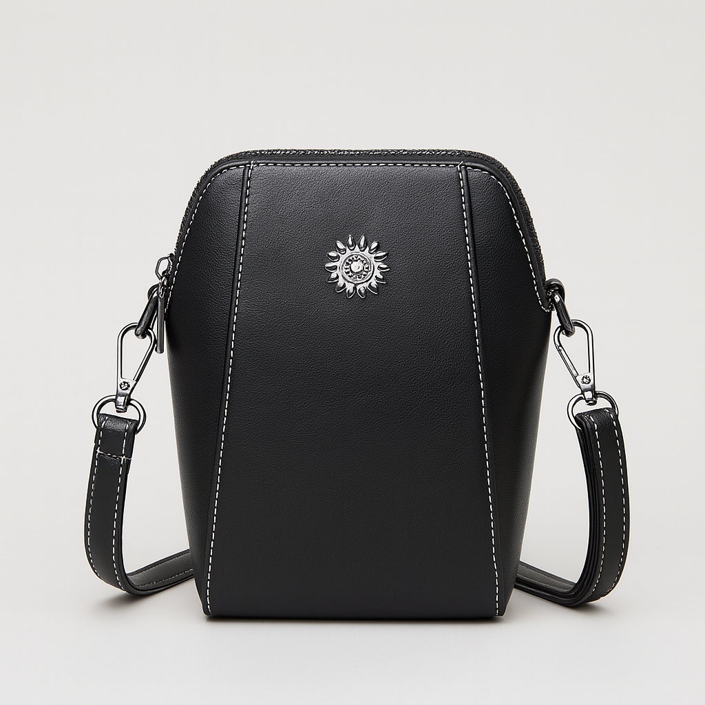 Lea Bag™ | Elegante bolso bandolera de cuero