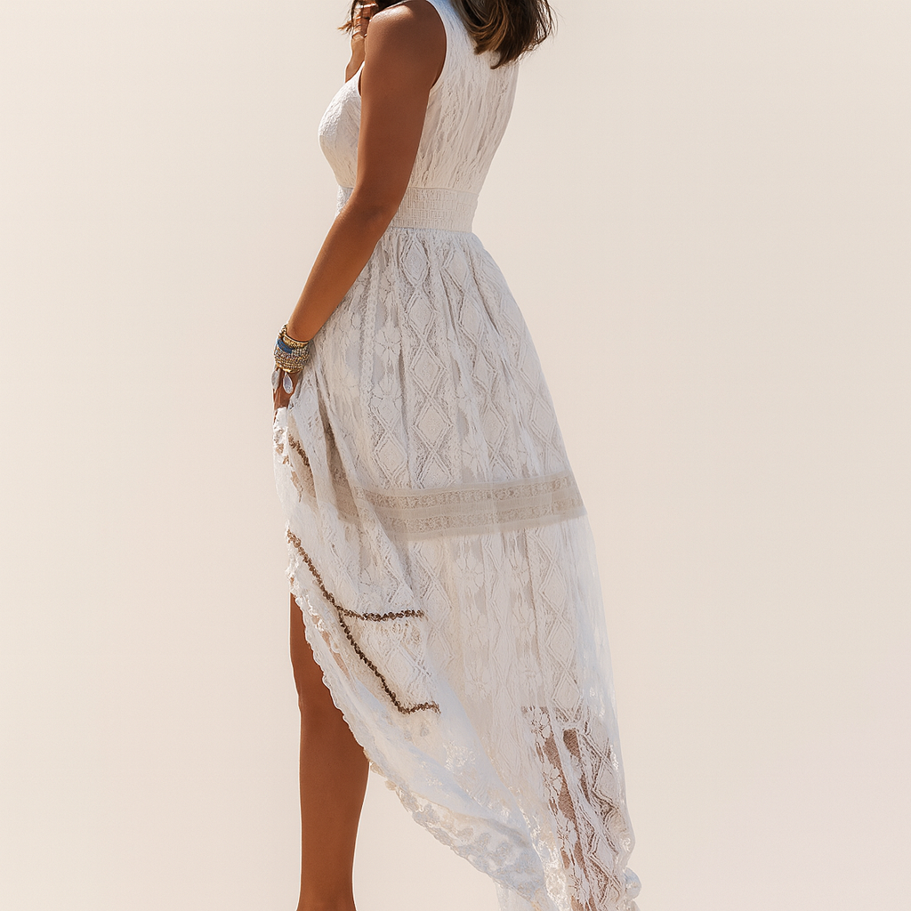 Brooke™ | Elegante Vestido Boho