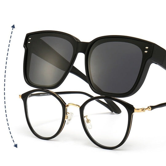 FitsOver™ | Para llevar sobre gafas (1+1 GRATIS)