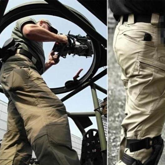 Harry™ | Pantalones cargo impermeables multifuncionales