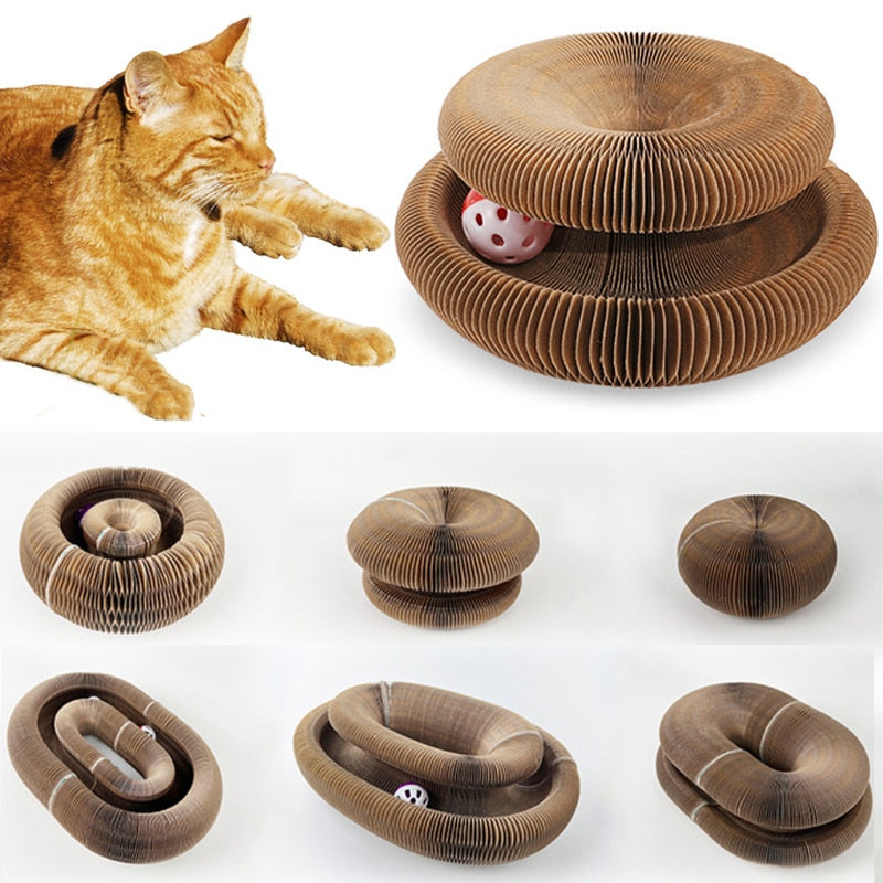 FunCat™ - Un juguete interactivo para gatos