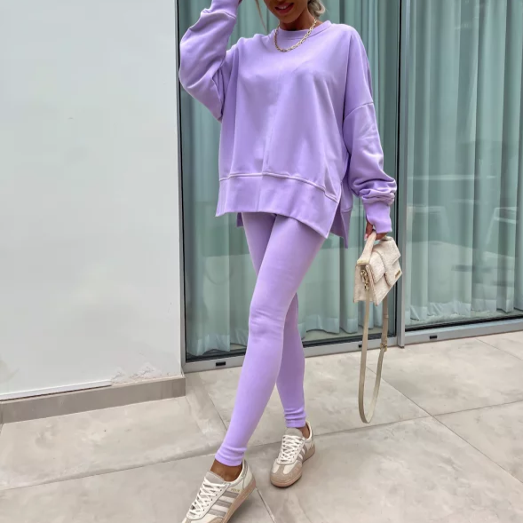 Joann™ | Cómodo E Informal Conjunto De 2 Piezas