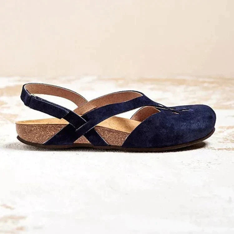 Janice™ | Sandalias Ortopédicas Con Estilo