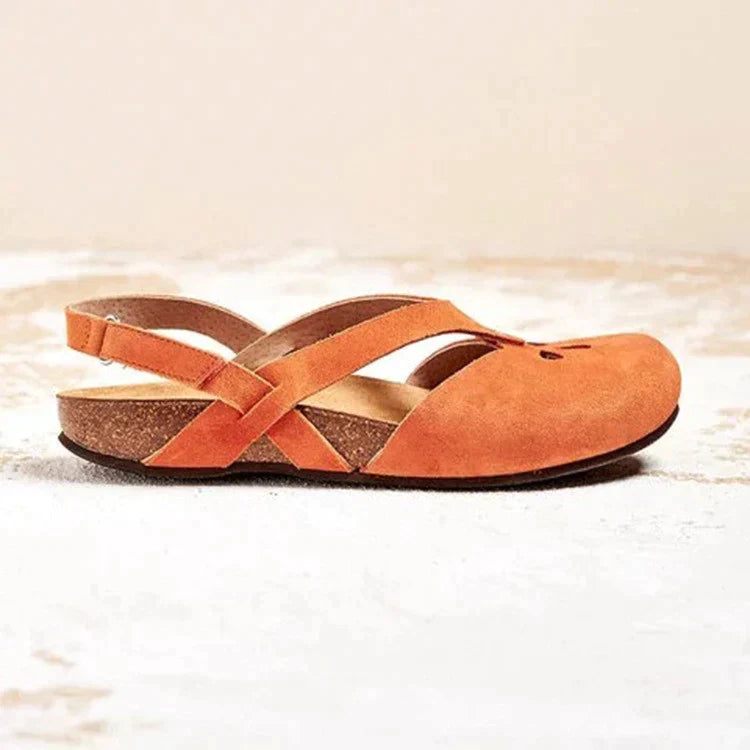 Janice™ | Sandalias Ortopédicas Con Estilo