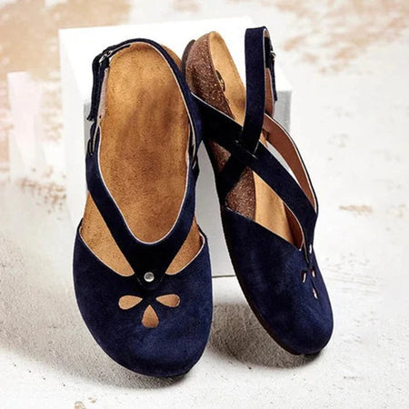 Janice™ | Sandalias Ortopédicas Con Estilo