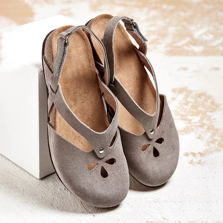 Janice™ | Sandalias Ortopédicas Con Estilo