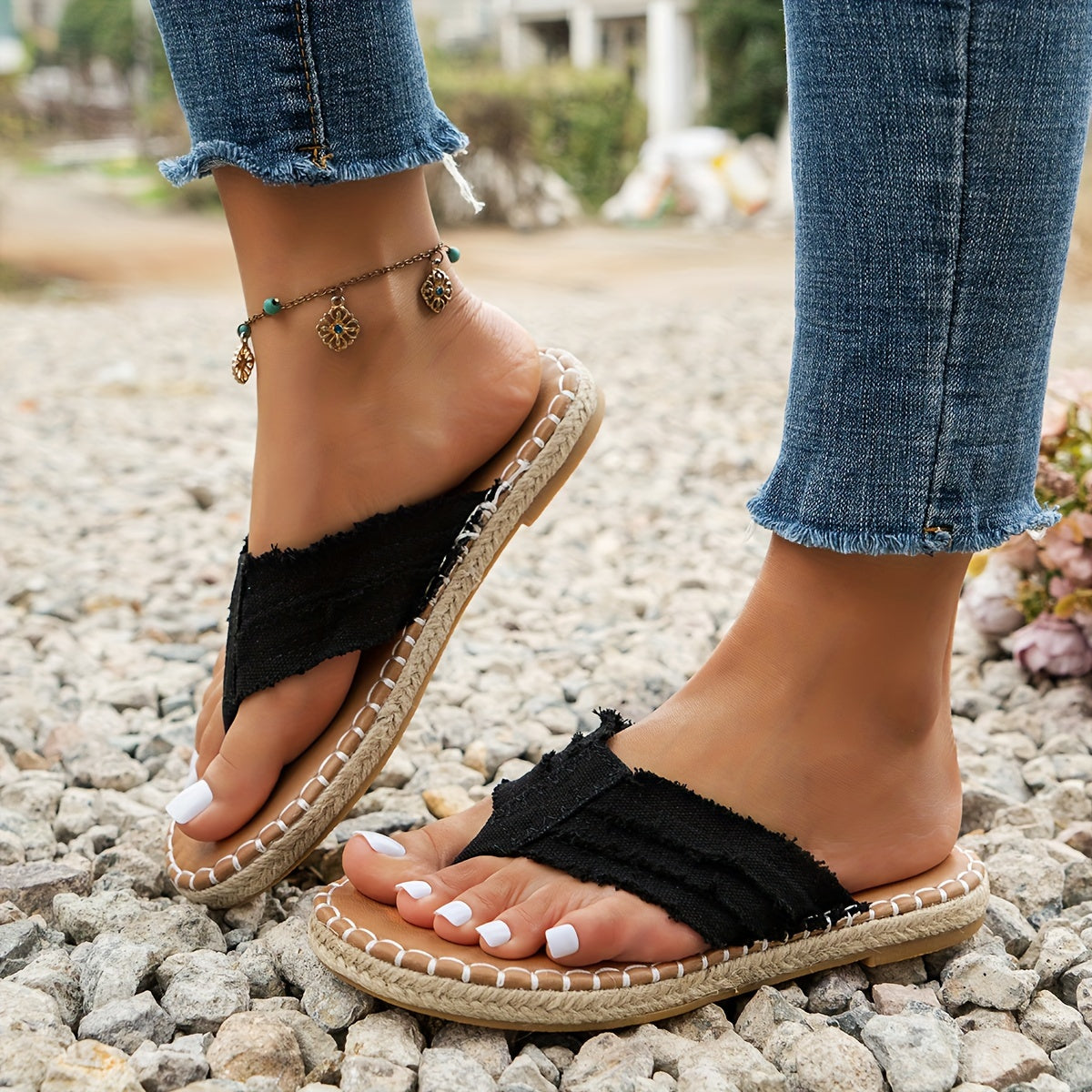 Laura™ | Sandalias Ortopédicas Con Estilo