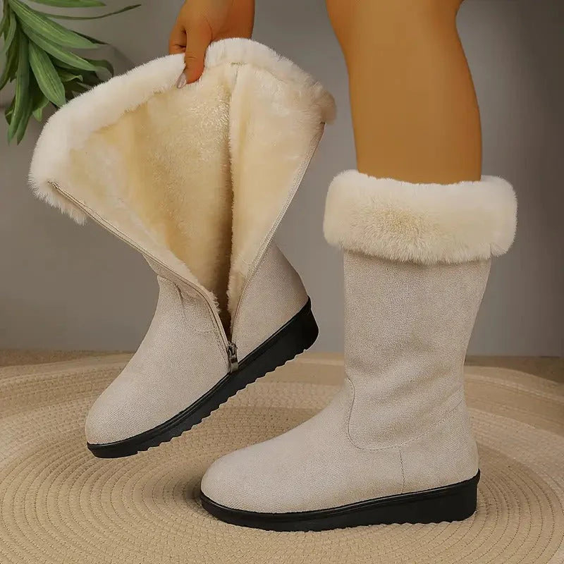ARDÉLIA | BOTTES DOUCEUR THERMO-LUXE