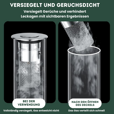 DrainGuard™ | Filtro de desagüe innovador