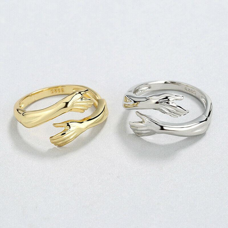 HugRing™ | Hermoso anillo de abrazo