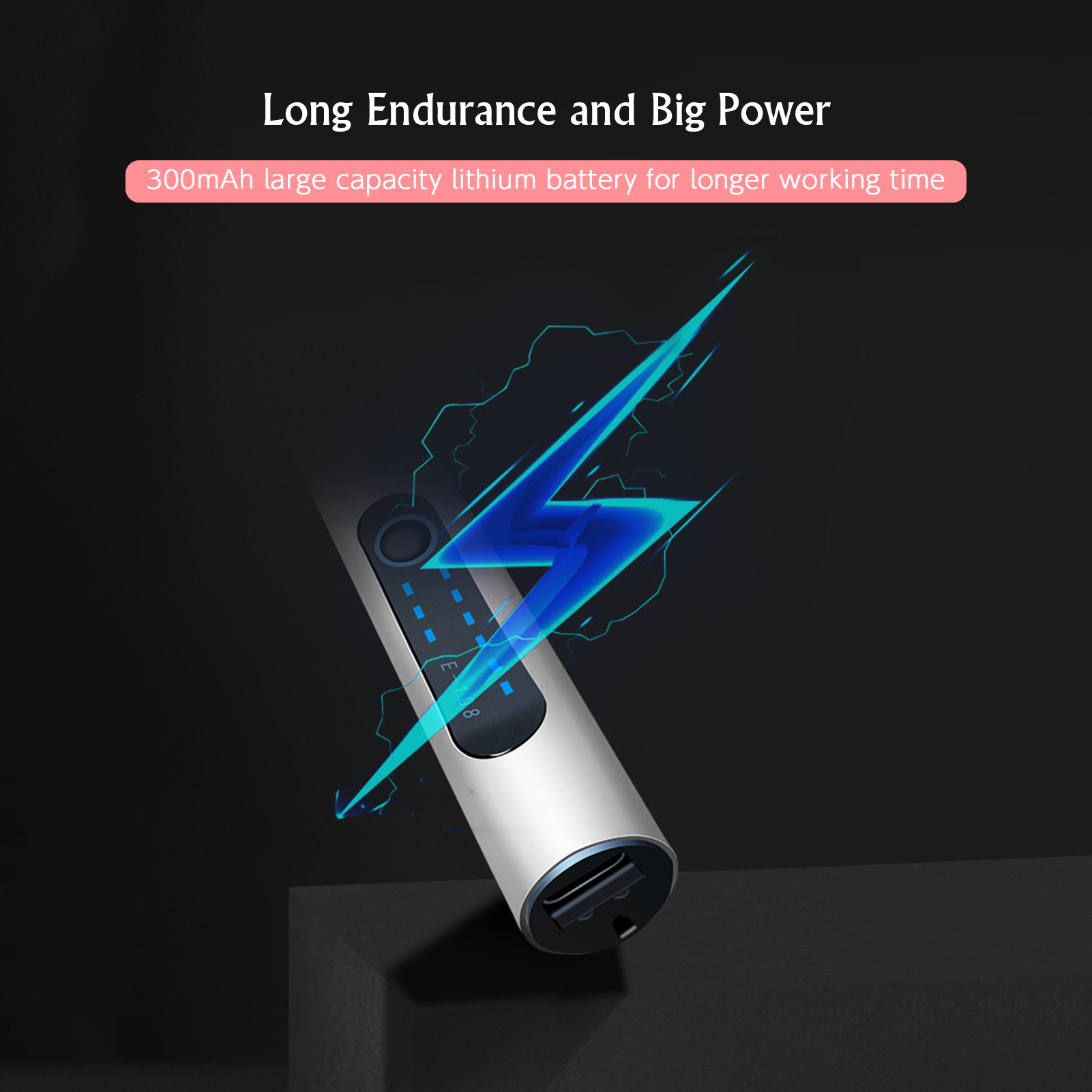 CraftPen™ | Bolígrafo grabador eléctrico (+ 30 puntas gratis)