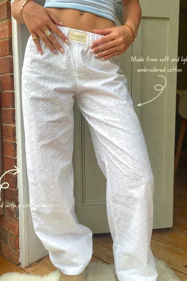 Lea| Pantalones Edición Limitada