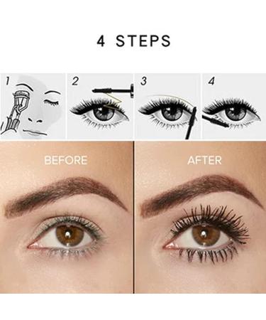 GleamLash™ | Máscara de pestañas metálica lavable (1+1 GRATIS)