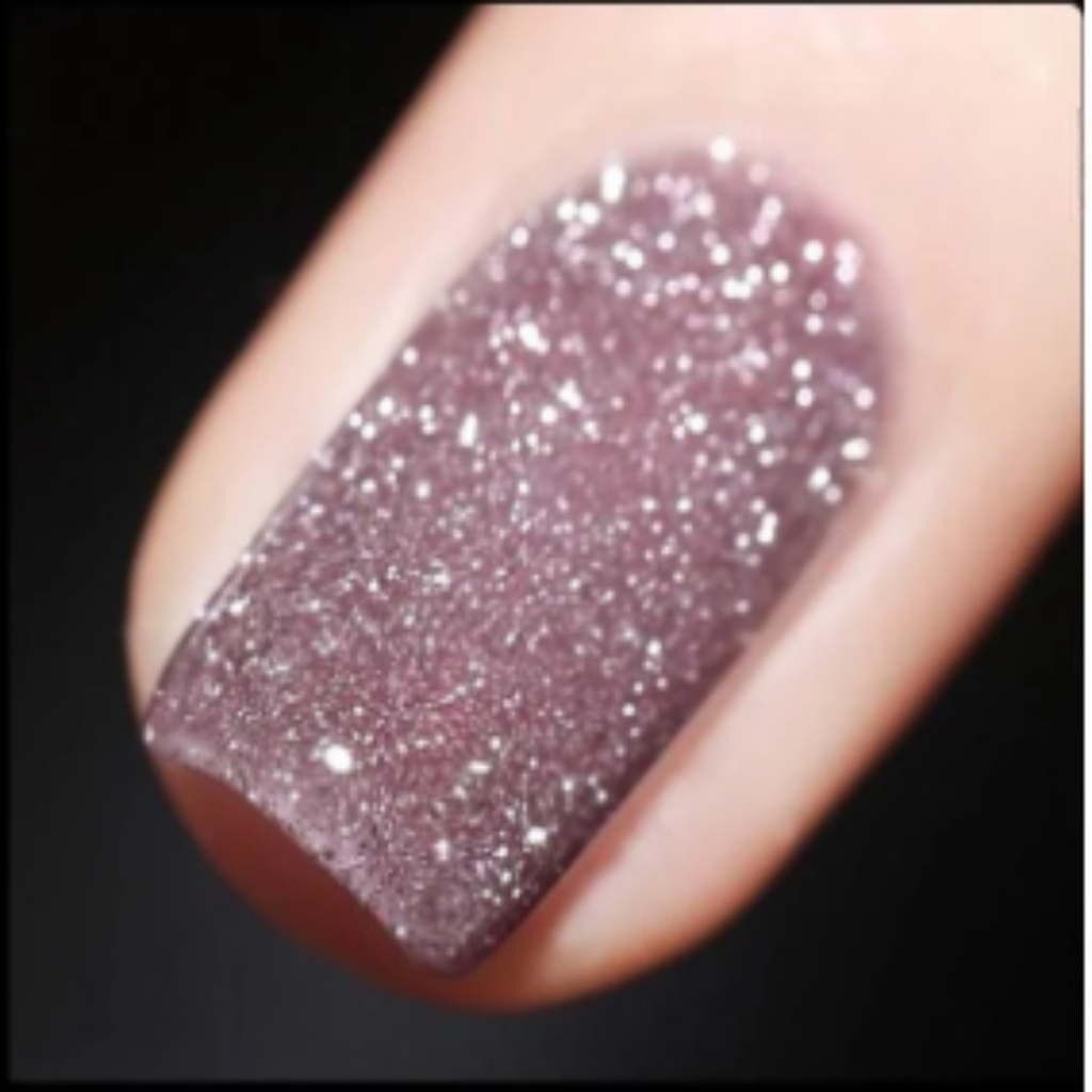 SparkLux™ | Esmalte de uñas con purpurina de alta densidad