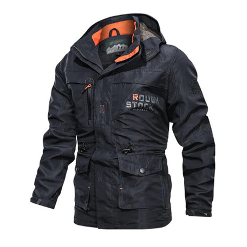 THÉO™ | PARKA TECHNIQUE ULTRA-RÉSISTANTE