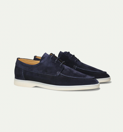 Royal™ | Mocasín Ortopédico De Piel