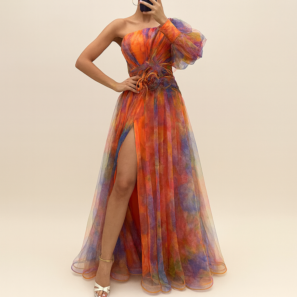 Althea - Elegante vestido