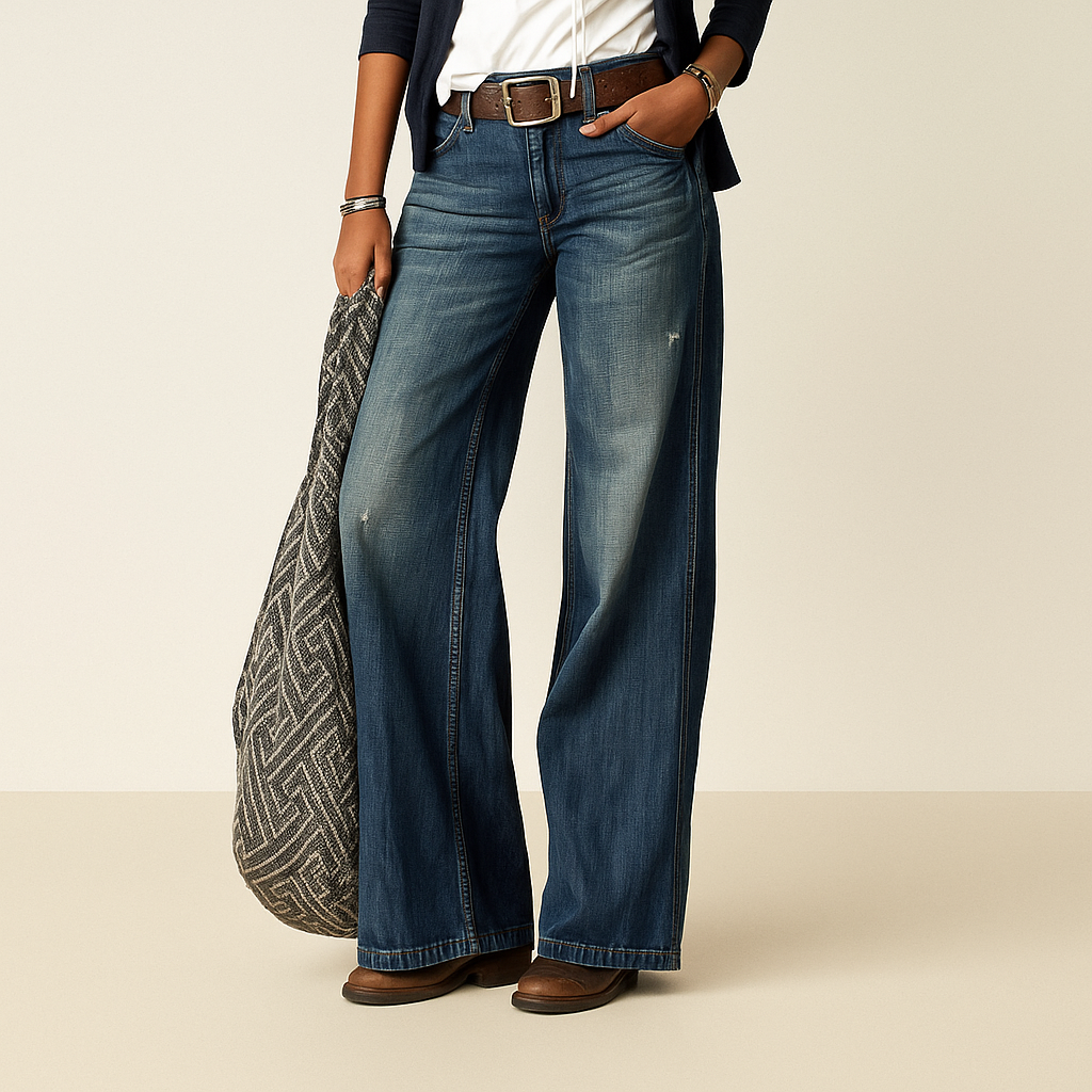 Bianca | Pantalones elegantes y únicos