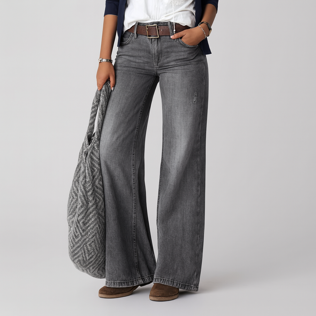 Bianca | Pantalones elegantes y únicos