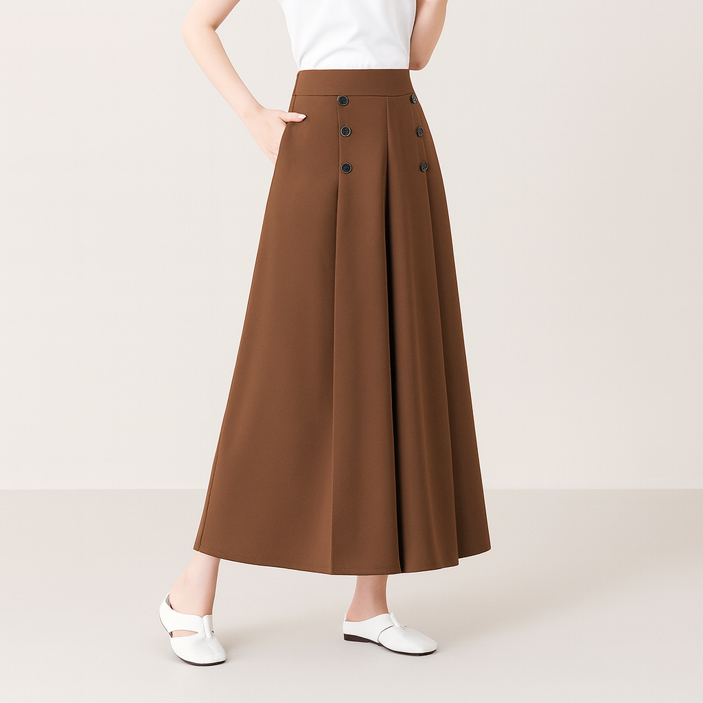 Francesca - Pantalón versátil