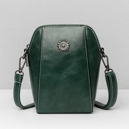 Lea Bag™ | Elegante bolso bandolera de cuero