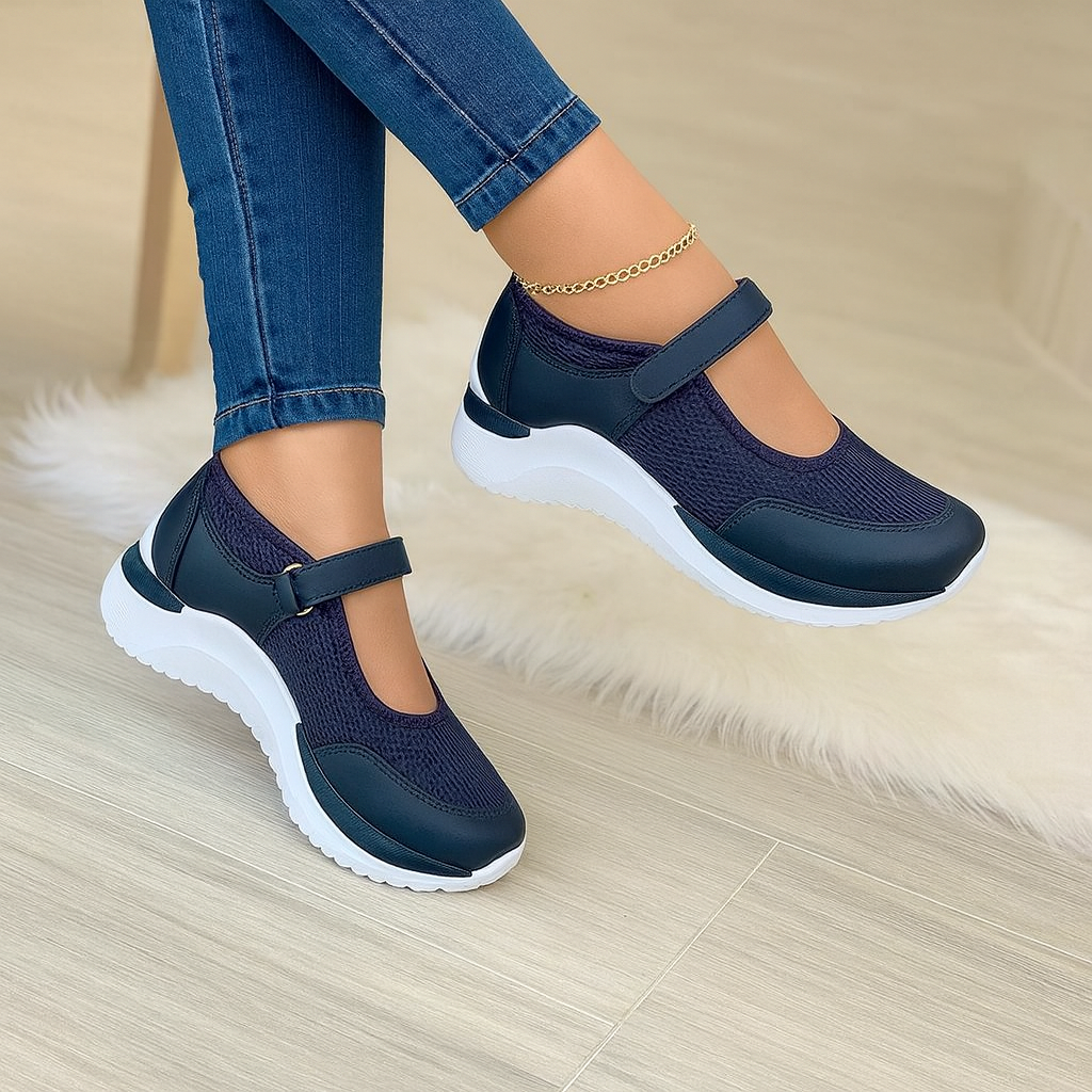 Emma | Zapatos ortopédicos para mujer con suela de apoyo