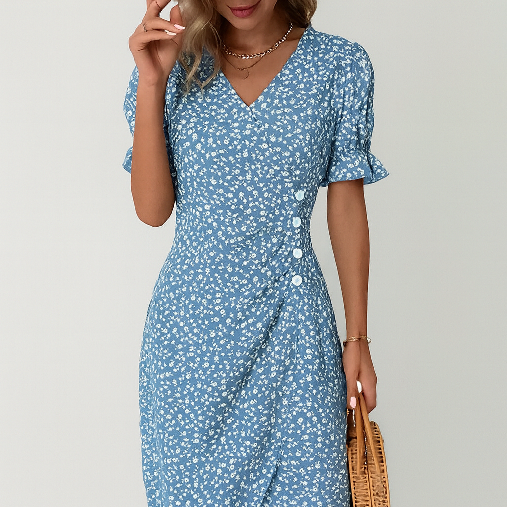 Giorgia - Elegante vestido de verano