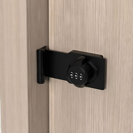 LockMaster™ | Cerradura de alta seguridad para puertas correderas