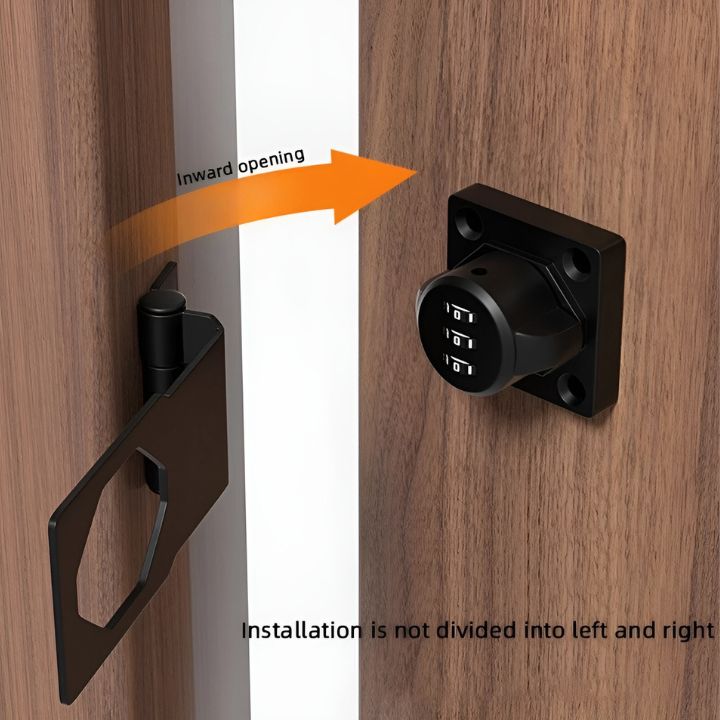 LockMaster™ | Cerradura de alta seguridad para puertas correderas