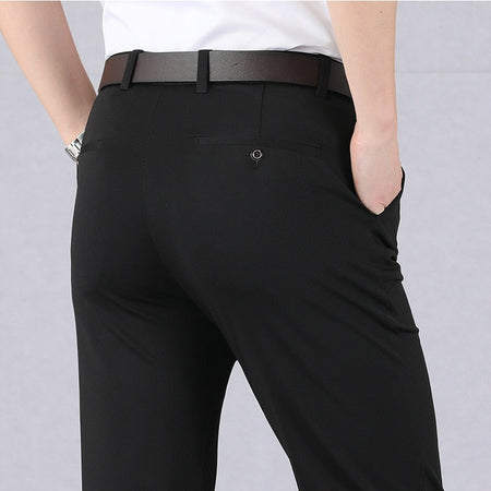 ComfortFit™ | Pantalones Premium Elásticos para Hombre