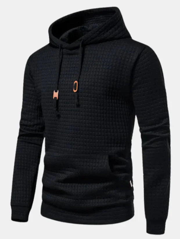 ARCTIX | SWEAT À CAPUCHE THERMIQUE TEXTURÉ