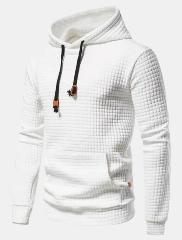ARCTIX | SWEAT À CAPUCHE THERMIQUE TEXTURÉ