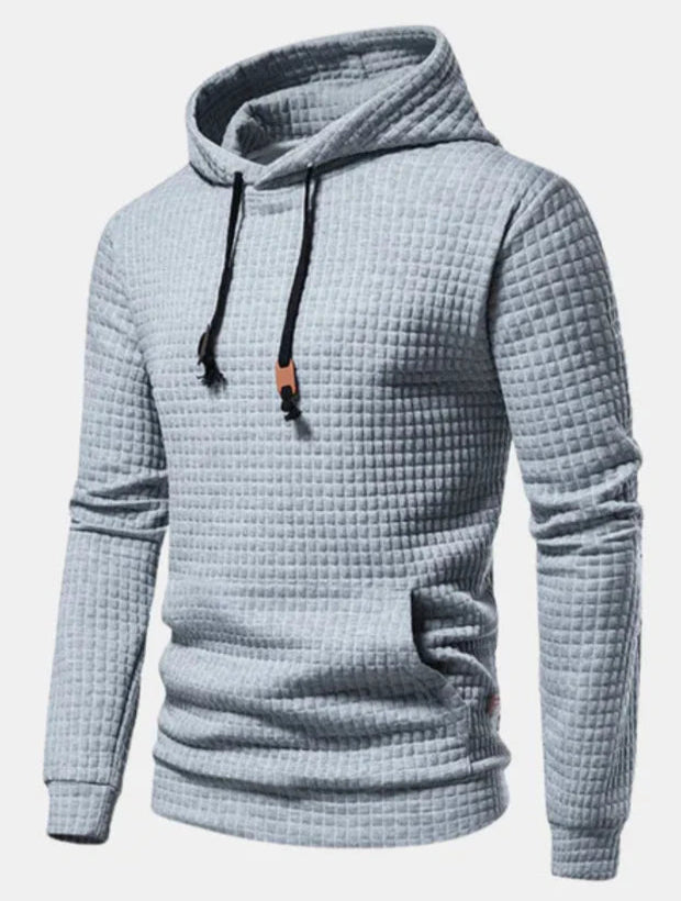 ARCTIX | SWEAT À CAPUCHE THERMIQUE TEXTURÉ