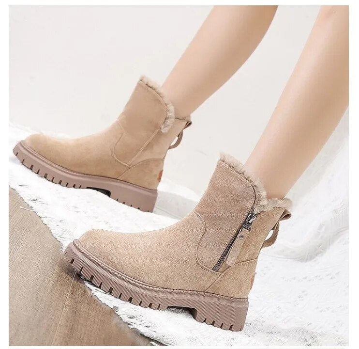 Botas Gianna™ | No vuelvas a tener los pies fríos