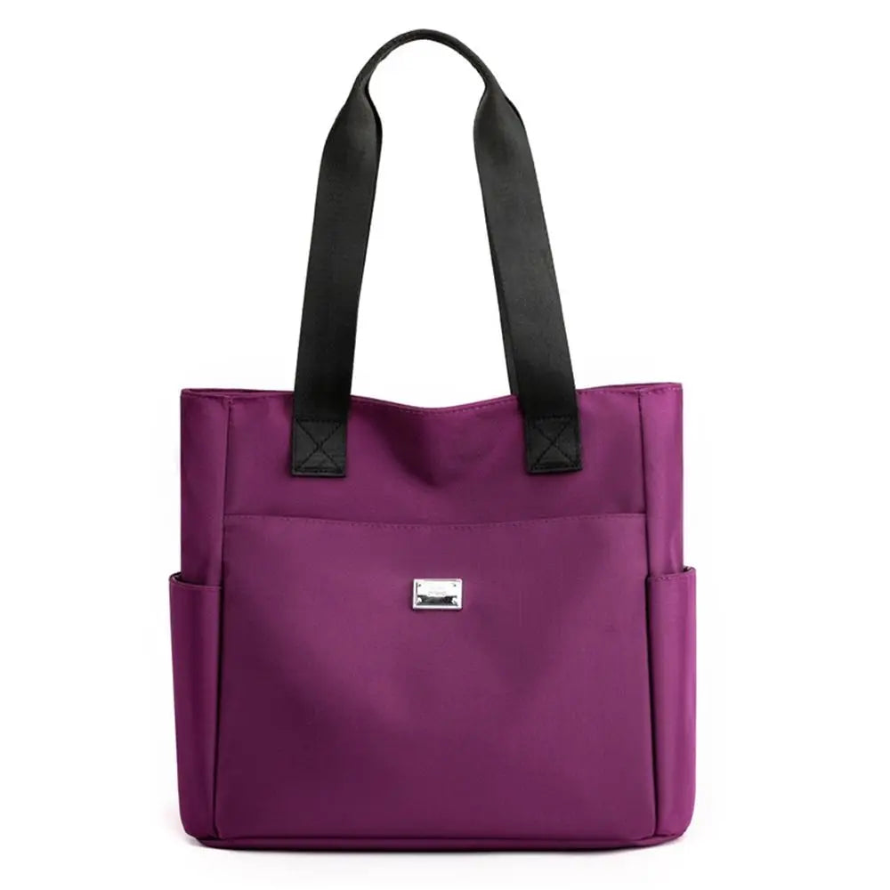 Chantal™ | Elegante bandolera de nailon impermeable