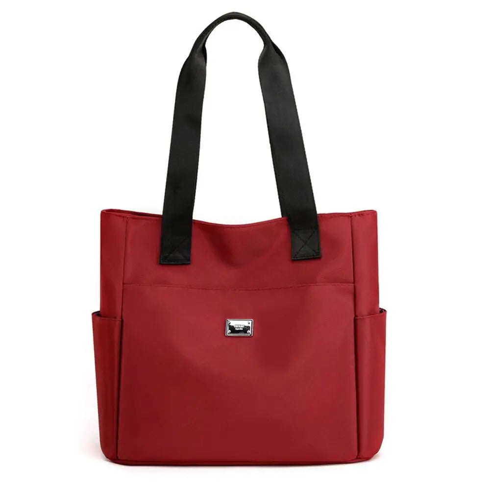 Chantal™ | Elegante bandolera de nailon impermeable