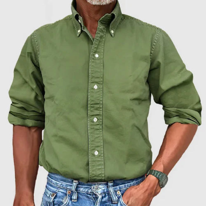 ELDRAN | CHEMISE COUPE PREMIUM ESSENTIELLE