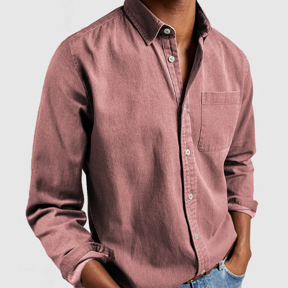 Dionte™ | Camisa Casual De Algodón