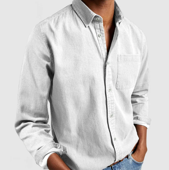 Dionte™ | Camisa Casual De Algodón
