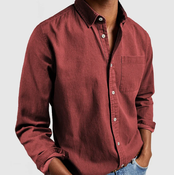 Dionte™ | Camisa Casual De Algodón