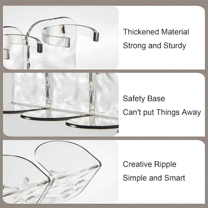 EasyShelf™ | Repisa de ducha ajustable sin taladro (1+1 GRATIS)