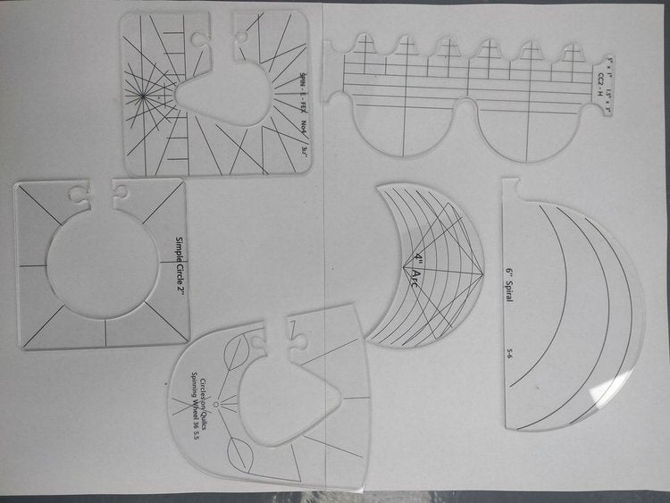 PatchCraft™ | Kit para hacer patchwork DIY