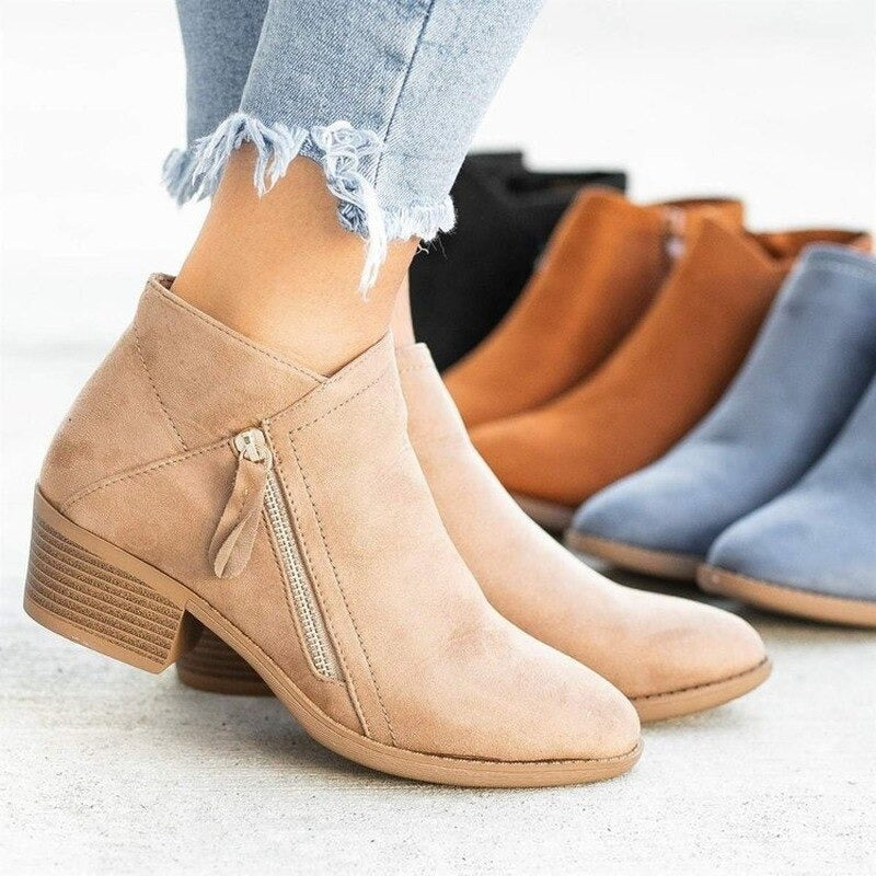 Jamie™ | Botas de invierno ortopédicas