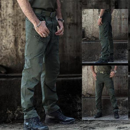 Harry™ | Pantalones cargo impermeables multifuncionales