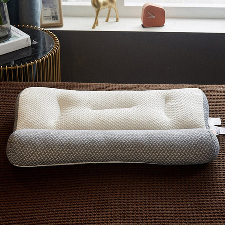 CloudRest™ | Almohada ergonómica de espuma con memoria