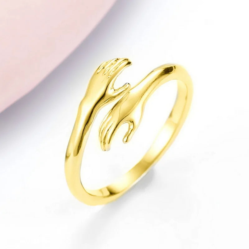 HugRing™ | Hermoso anillo de abrazo