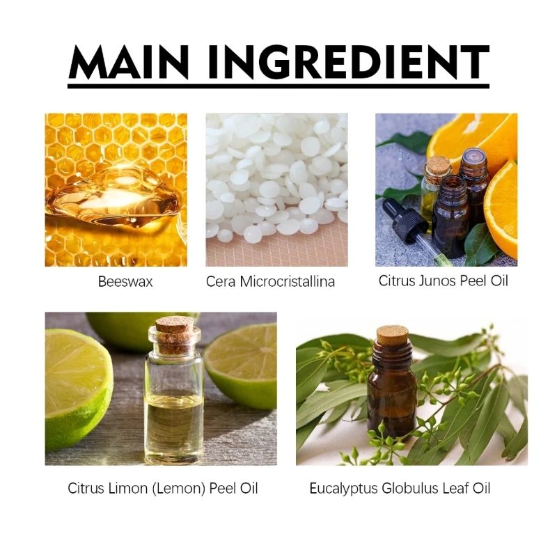 WaxRenew™ | Cera de abeja natural micromolecularizada en spray (1+1 GRATIS)